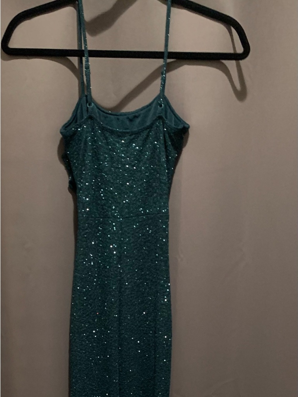 Windsor Emerald  Maxi Dress - Picture 5 of 8